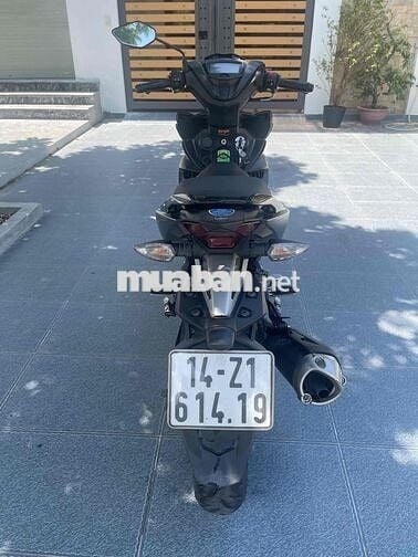 Xe Exciter 150 đen nhám 2023 mới 95%