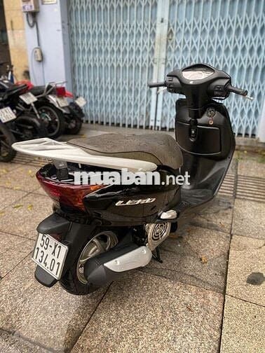 Honda lead FI 2010 mới 90% biển số thành phố