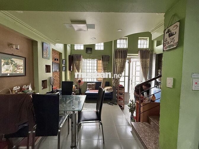 Vạn Kiếp - Phan Đăng Lưu, 5 Tầng, Full NT, 34m2 (Ngang 4.6m), 5.5 Tỷ