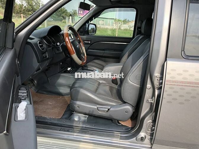Ford Everest 2015 máy dầu số tự động