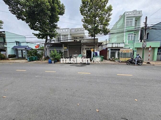 Đất mặt tiền kinh doanh gần chợ Dĩ An, phường Dĩ An, TP Dĩ An