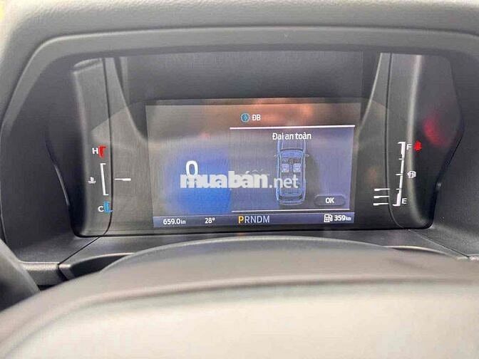 Ford Everest Sport 2025 Siêu Lướt - 660 km