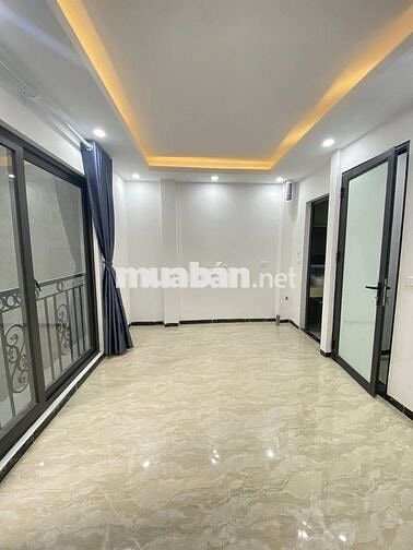 7.93 TỶ-5 TẦNG MỚI-THANG MÁY-THANH NHÀN-HBT