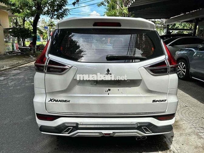 Mitsubishi Xpander 2020 1.5 MT -