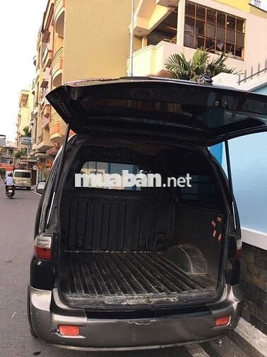 Hyundai Grand Starex 2004  - 200000 km