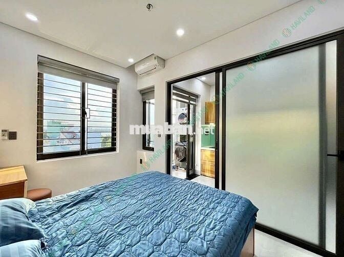 CĂN HỘ 1 PHÒNG NGỦ KHU VỰC HOÀ XUÂN