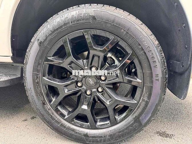 Ford Everest Sport 2025 Siêu Lướt - 660 km