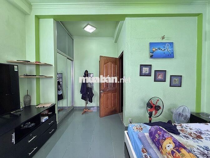 Vạn Kiếp - Phan Đăng Lưu, 5 Tầng, Full NT, 34m2 (Ngang 4.6m), 5.5 Tỷ