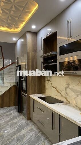 Cho thuê NR đẹp xuất sắc 3PN, 4VS, 100m2 tại Thanh Lương 8, 27 triệu