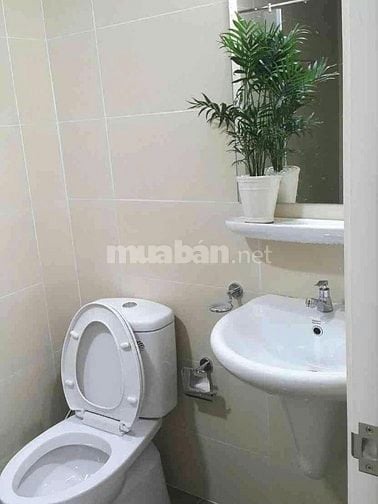 C/c Satra Eximland,Phan Đăng Lưu, PN: 90m2, 2p ngủ, NTCC, 17tr/th