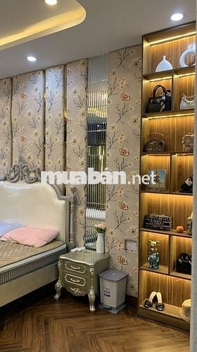 Cho thuê NR đẹp xuất sắc 3PN, 4VS, 100m2 tại Thanh Lương 8, 27 triệu