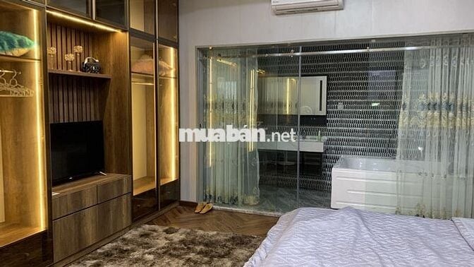 Cho thuê NR đẹp xuất sắc 3PN, 4VS, 100m2 tại Thanh Lương 8, 27 triệu