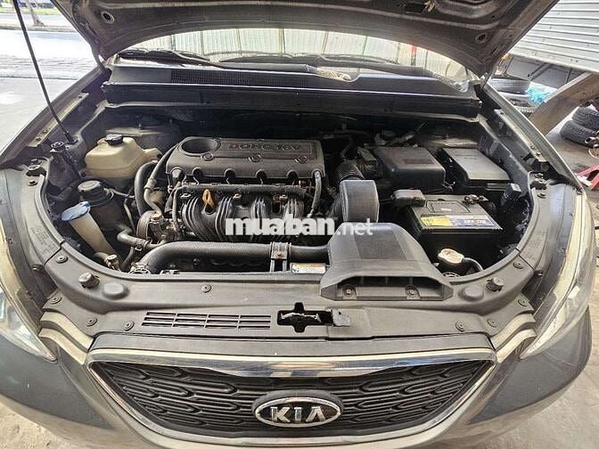 2011 SX 2.0 AT - 73000 km