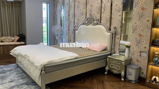 Cho thuê NR đẹp xuất sắc 3PN, 4VS, 100m2 tại Thanh Lương 8, 27 triệu