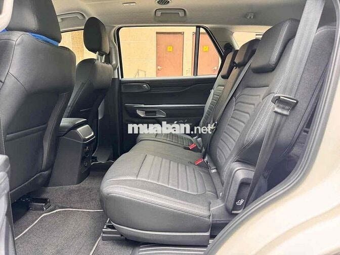 Ford Everest Sport 2025 Siêu Lướt - 660 km