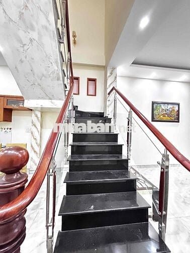 Nhà SHR Nguyễn Thị Kiểu Quận 12-4x15m-2 Tầng-Giá chỉ 4 tỷ