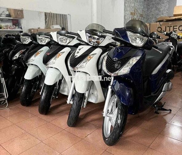 Cần bán SH_NHẬP_Ý 150cc - Máy Zzin - Chao Zzin