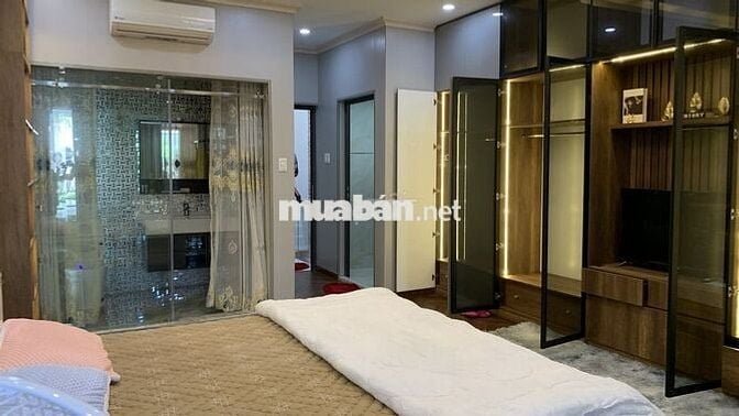 Cho thuê NR đẹp xuất sắc 3PN, 4VS, 100m2 tại Thanh Lương 8, 27 triệu