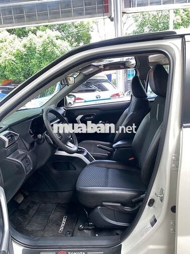 Toyota Raize 2021 1.0 Turbo, giá còn thương lượng