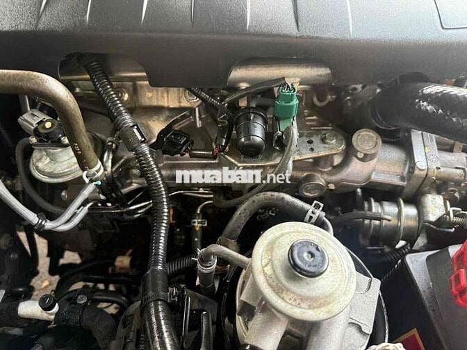 Ford Everest máy dầu số sàn đời cuối 2009