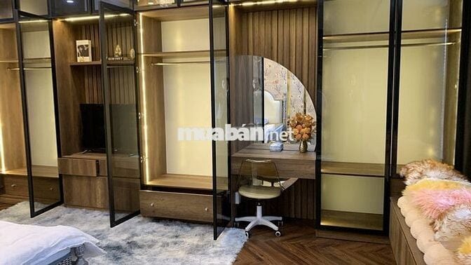 Cho thuê NR đẹp xuất sắc 3PN, 4VS, 100m2 tại Thanh Lương 8, 27 triệu