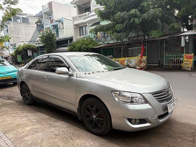 Toyota Camry 2008 2.4G - 91000 km