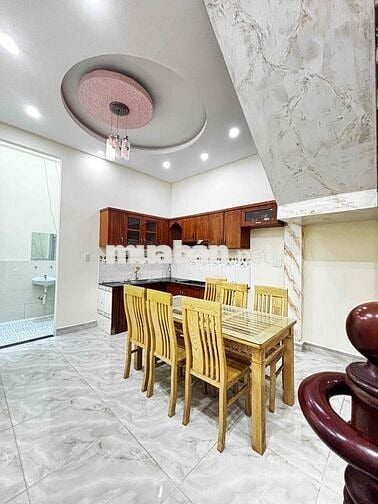 Nhà SHR Nguyễn Thị Kiểu Quận 12-4x15m-2 Tầng-Giá chỉ 4 tỷ
