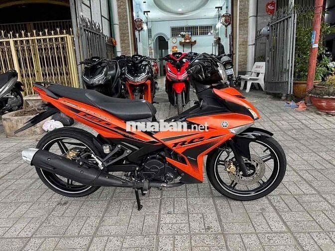 Ex 150 đời 2018 xe đẹp Ngay chủ máy nguyên zin