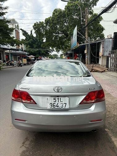 Toyota Camry 2008 2.4G - 91000 km