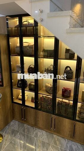 Cho thuê NR đẹp xuất sắc 3PN, 4VS, 100m2 tại Thanh Lương 8, 27 triệu