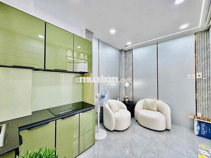 🏡 NHÀ NGANG 5M – 4 TẦNG – NGUYỄN VĂN ĐẬU – CHỈ 3.8 TỶ💥