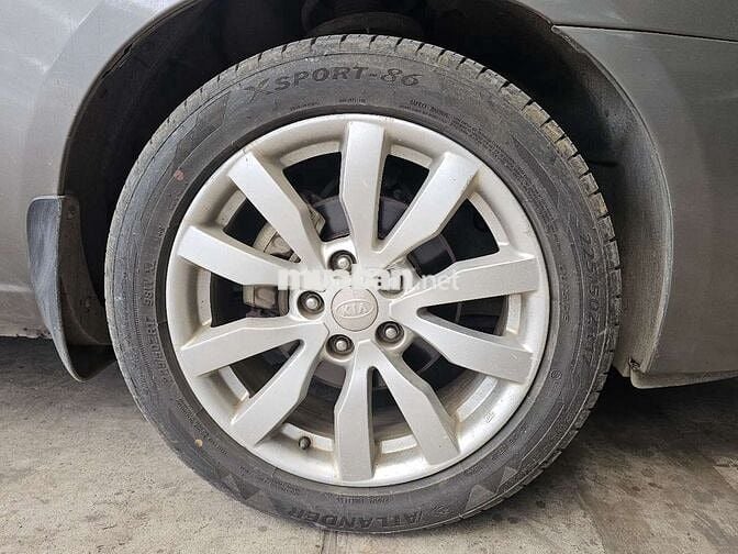 2011 SX 2.0 AT - 73000 km