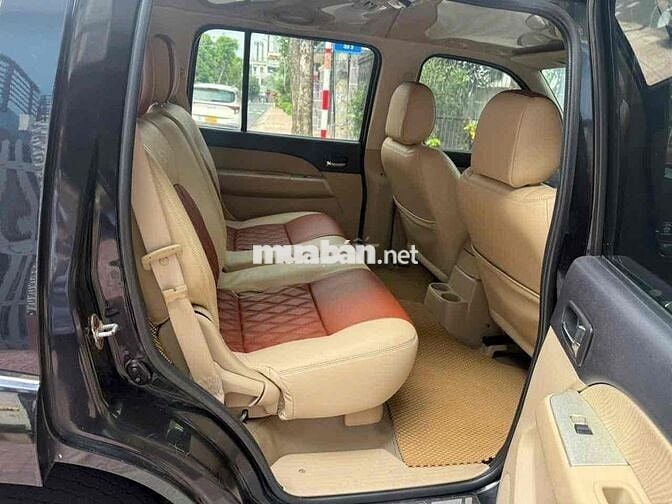 Ford Everest máy dầu số sàn đời cuối 2009