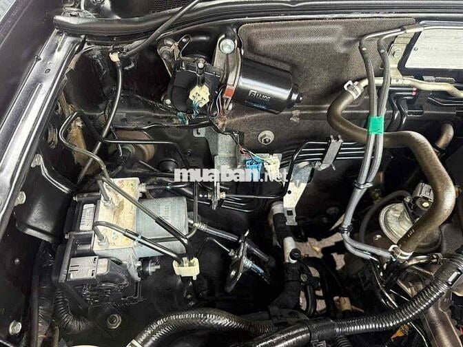 Ford Everest máy dầu số sàn đời cuối 2009