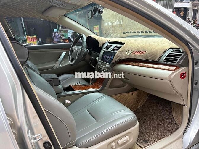 Toyota Camry 2008 2.4G - 91000 km