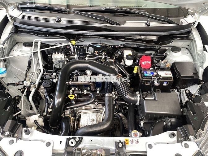 Toyota Raize 2021 1.0 Turbo, giá còn thương lượng