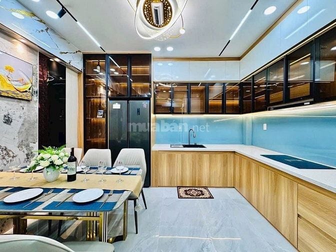 Nhà mặt tiền buôn bán Dương Khuê, Tân Phú.Giao Luỹ Bán Bích - 3,990tỷ