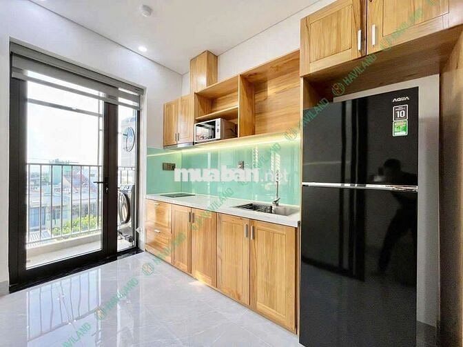 CĂN HỘ 1 PHÒNG NGỦ KHU VỰC HOÀ XUÂN