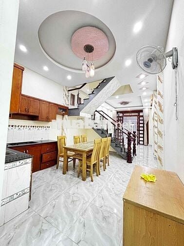 Nhà SHR Nguyễn Thị Kiểu Quận 12-4x15m-2 Tầng-Giá chỉ 4 tỷ