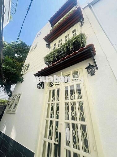 🏡 NHÀ NGANG 5M – 4 TẦNG – NGUYỄN VĂN ĐẬU – CHỈ 3.8 TỶ💥