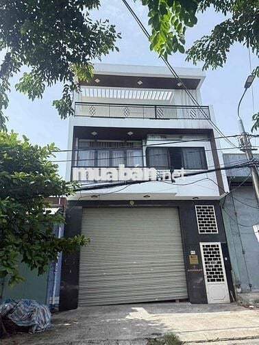 Cần bán nhà 3 tầng MT Trần Văn Ơn, mặt tiền 8m, diện tích lớn