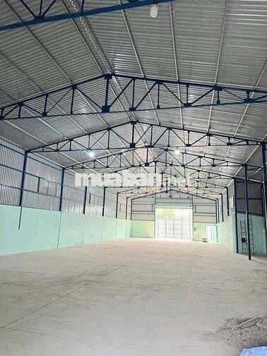 CHO THUÊ XƯỞNG 1100M, XUÂN THỚI SƠN, HÓC MÔN