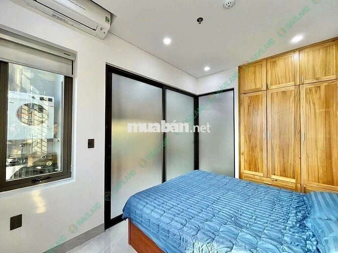 CĂN HỘ 1 PHÒNG NGỦ KHU VỰC HOÀ XUÂN