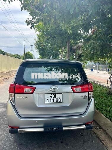 Toyota Innova 2018 2.0E