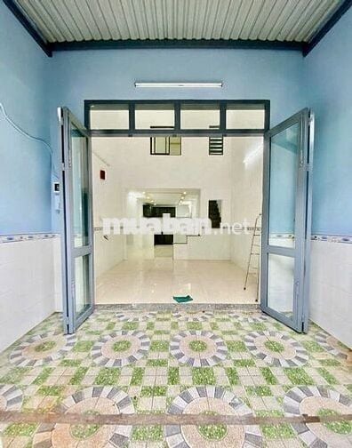 BÁN NHÀ SHR,DT 4x12M, Ở GẦN CHỢ HIỆP THÀNH Q12. GIÁ : 3,59 TỶ