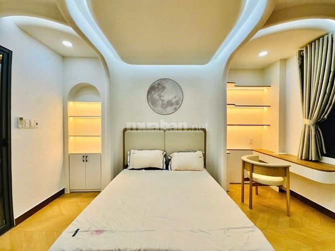 Mua nhanh giảm sâu nhà Lê Lai Gò Vấp 44m2-Giá 2tỷ890 ngay BệnhViện 175