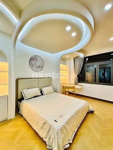 Mua nhanh giảm sâu nhà Lê Lai Gò Vấp 44m2-Giá 2tỷ890 ngay BệnhViện 175