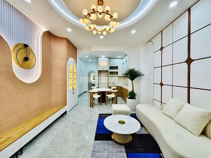 Mua nhanh giảm sâu nhà Lê Lai Gò Vấp 44m2-Giá 2tỷ890 ngay BệnhViện 175