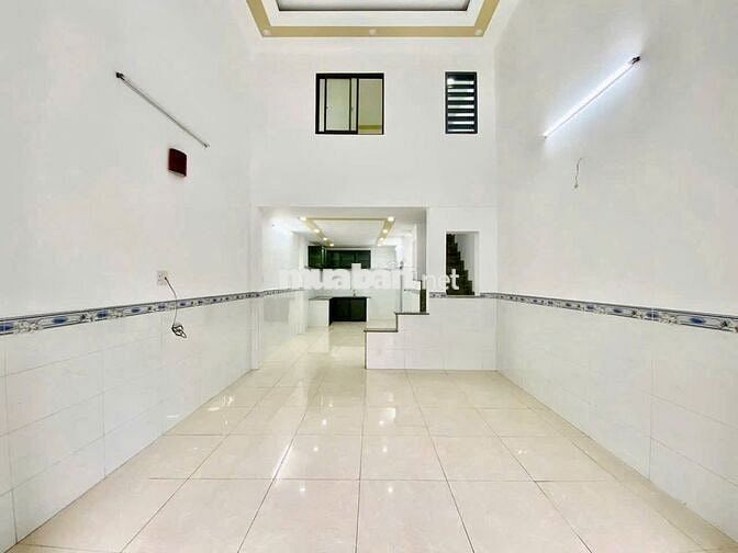BÁN NHÀ SHR,DT 4x12M, Ở GẦN CHỢ HIỆP THÀNH Q12. GIÁ : 3,59 TỶ
