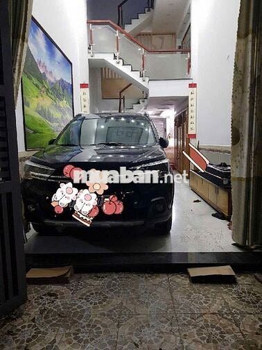 CHỈ 6.8TỶ- XE HƠI VÔ NHÀ- 5TẦNG- 55M2- NGAY PHƯỜNG 15, TÂN BÌNH